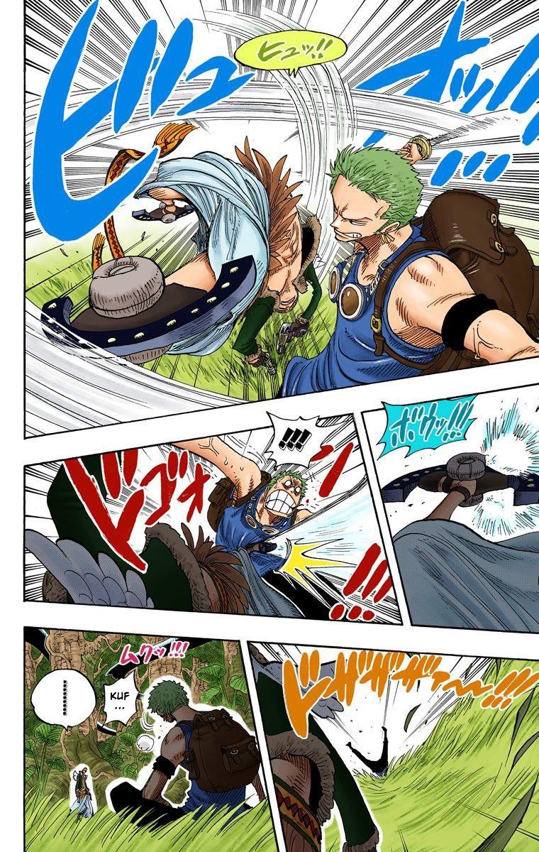 One Piece Digital Colored Chapter 258 image 19